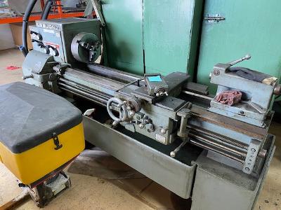 thumbnail image 2 of LeBlond Regal 13-24 Lathe Manual – "Running A Regal" – USA Made Shop Guide 2 of 5